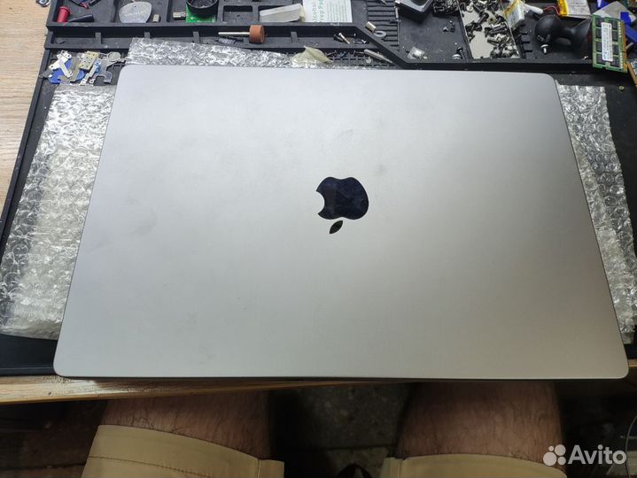 Ремонт и обслуживание ноутбуков, любой сложности