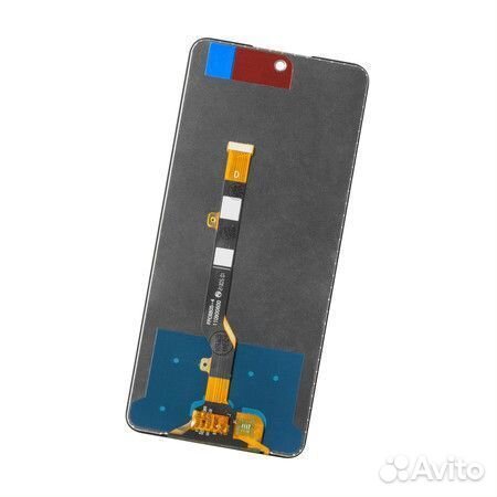 Дисплей для Infinix Hot 11S Черный - OR