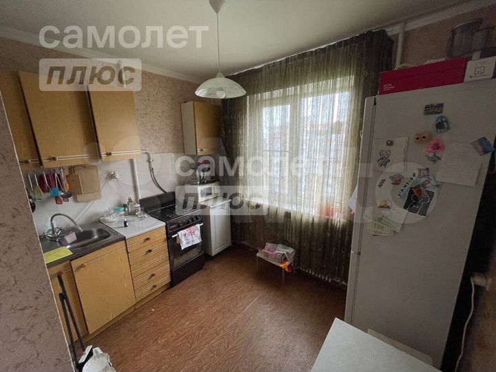 2-к. квартира, 54,3 м², 9/10 эт.