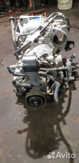 АКПП suzuki every 5 DA64V