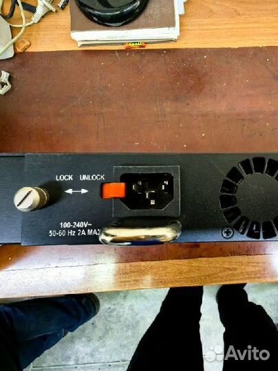 Шасси 4 слотовое MRV NC316BU-4s/ac