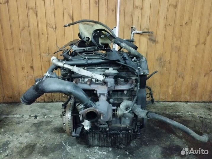 Двигатель Peugeot 807