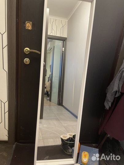 Рама под зеркало Икеа