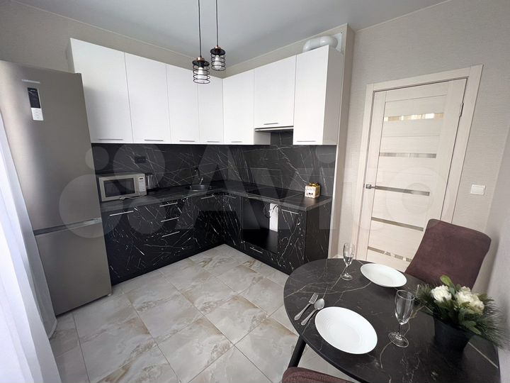 1-к. квартира, 41 м², 8/16 эт.