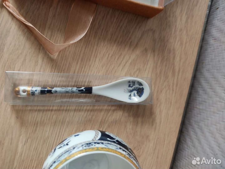 Чайные пары