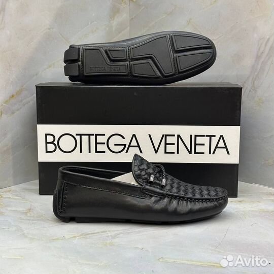 Мокасины мужские Bottega Veneta