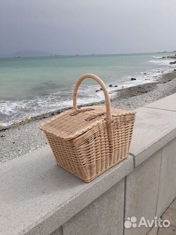 Корзина для пикника, пикниковая корзина