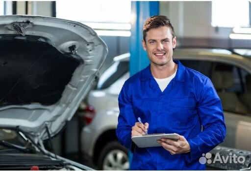 Мастер - приемщик слесарного цеха Nissan/KIA