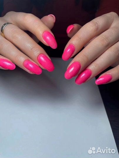 Маникюр Пушкин