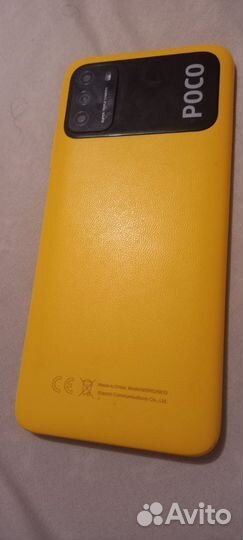 Xiaomi POCO M3, 6/128 ГБ