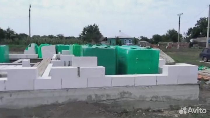 Газоблок вкб