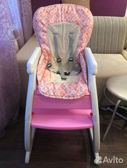 Стульчик для кормления babyton