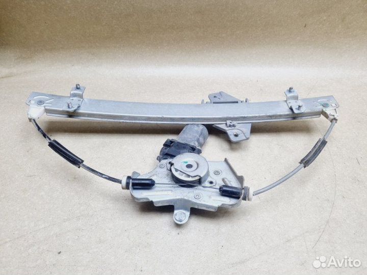 Стеклоподъемник передний правый Kia Rio 3 1.4 G4FA