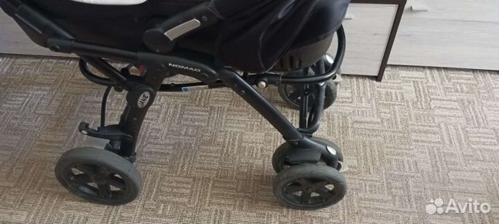 Коляска Jane Nomad 2 в 1