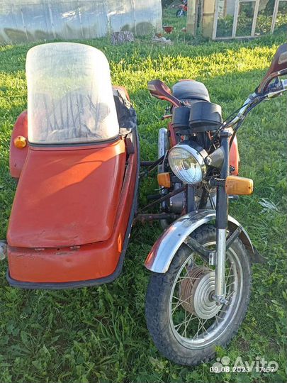 Иж Планета 5К