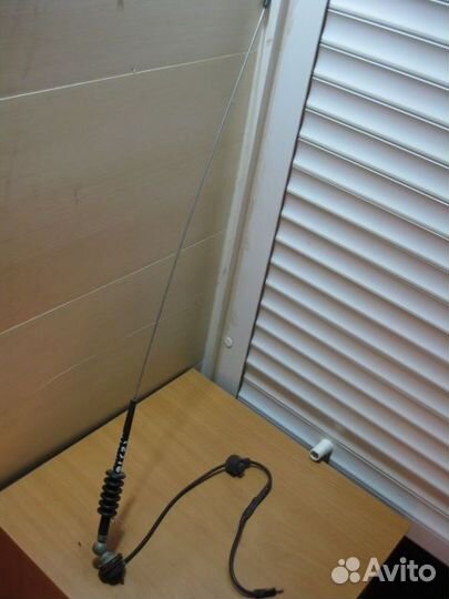 Антенна Nissan Primera P10 (1990–1996)