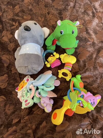 Детские игрушки
