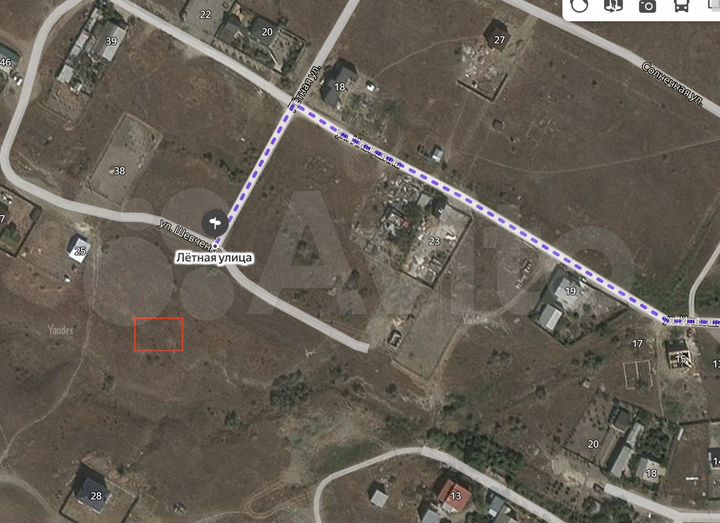 Участок 8,1 сот. (ИЖС)