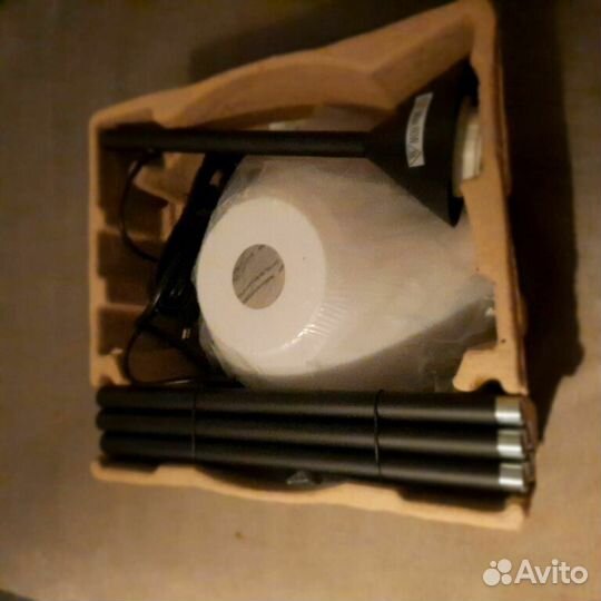 Торшер, светильник напольный