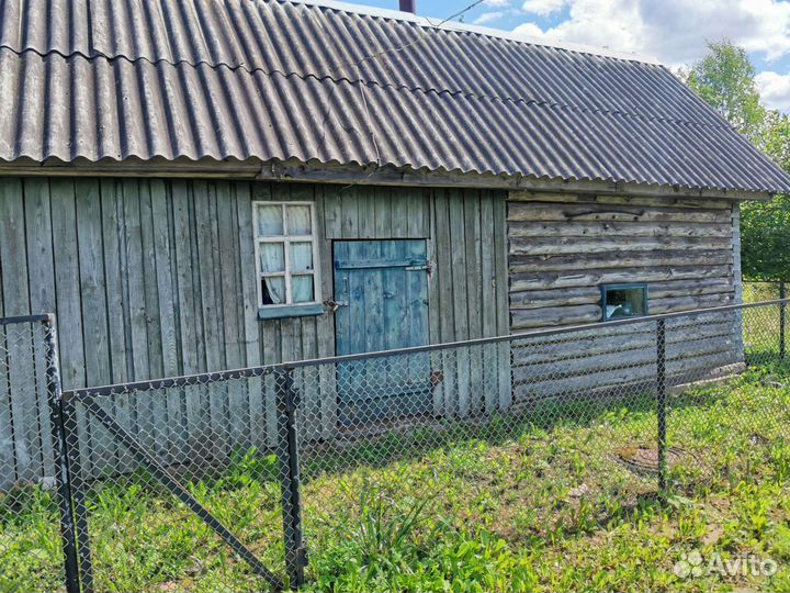 Баня из сруба бу