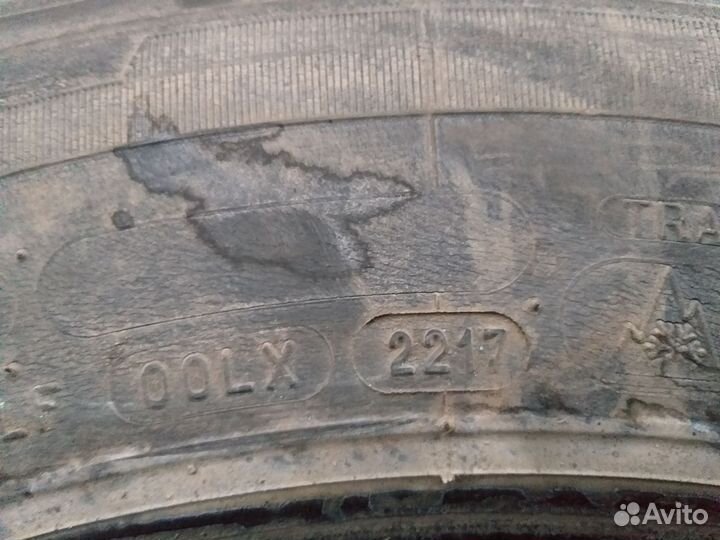 Шины kormoran roads w2 215/75 R17.5