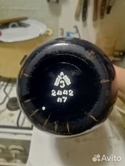 Кувшин-поливальник 1947 г выпуска