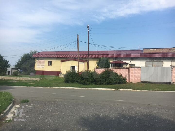 Коммерческое помещение