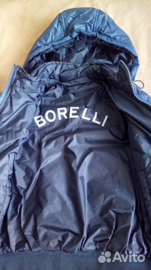 Куртка,Borelli, межсезонье