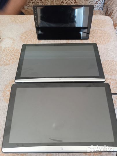 Мультимедиа на Mitsubishi pajero 2019 год