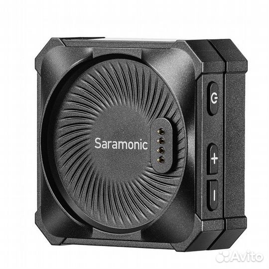 Saramonic BlinkMe B2(TX+TX+RX) Радиосистема 2,4Гц