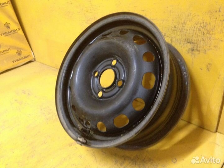 3 шт. Диски - R14 (4х100)