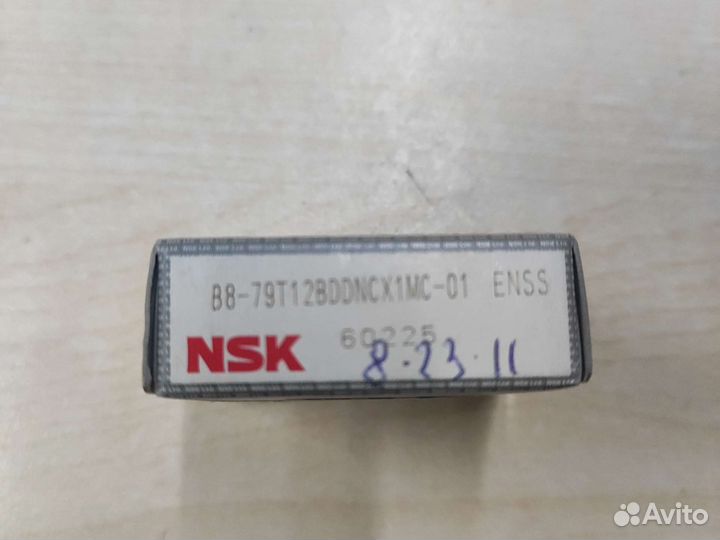 Подшипник B8—79T12bddncx1MC—01