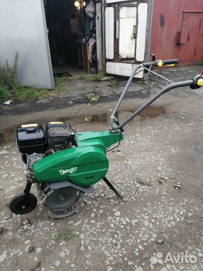 Мотокультиватор Cayman Rubert, 60 RD2, 6 л.с