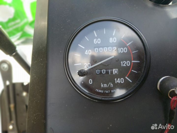 Продам буран лидер