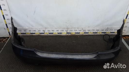 Бампер задний mercedes benz S-class W221 (7AD12HG0