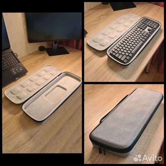 Чехол logitech для клавиатуры мыши MX