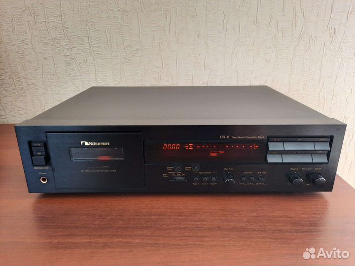 Кассетные деки в ассортименте, новые цены