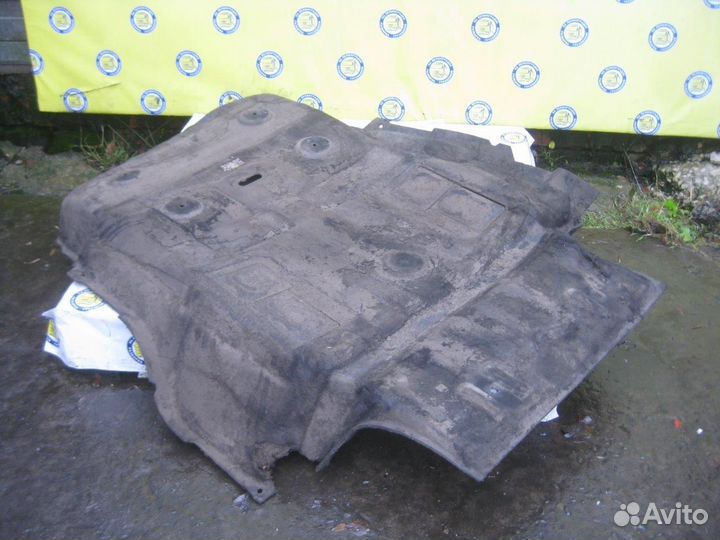 Шумоизоляция двс 5010578263 renault, Premium 2