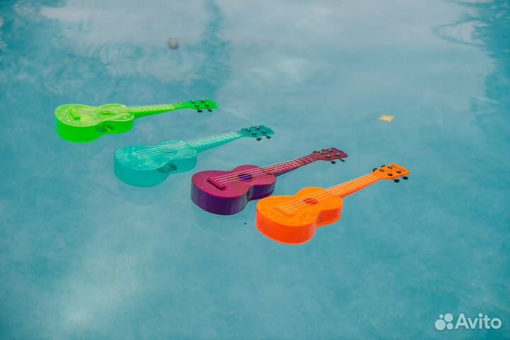 Укулеле kala waterman KA-SWF-OR