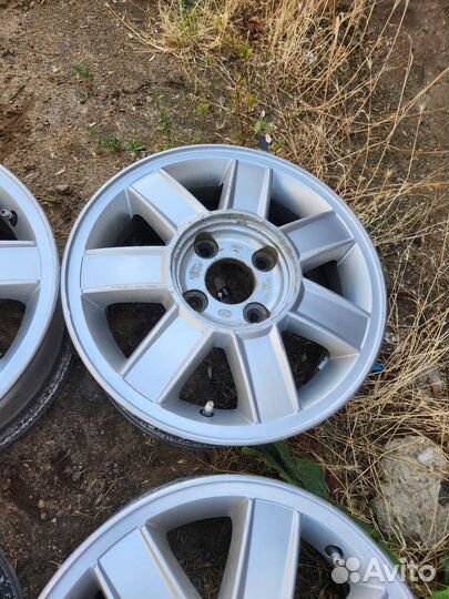 Диски литые Kia R15 4/114.3