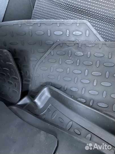 Ковры kia ceed jd 2012-2018