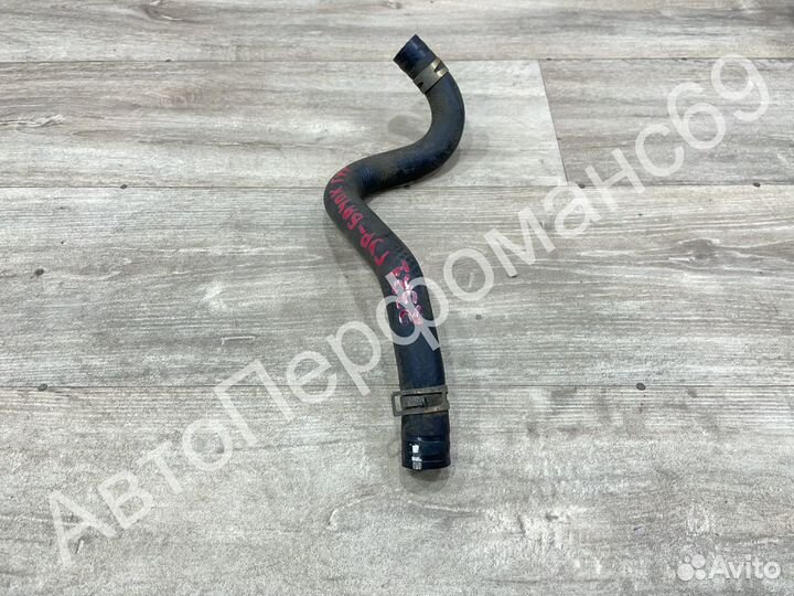 Патрубок гидроусилителя руля Pajero 3 4 / Montero