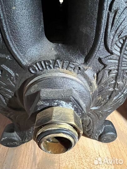 Радиаторы чугунные Guratec