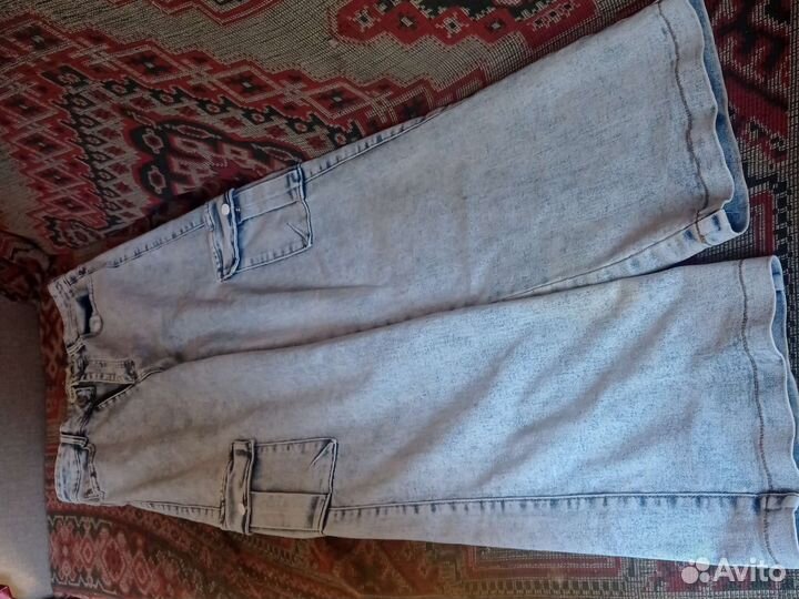 Брюки capri 46 размер