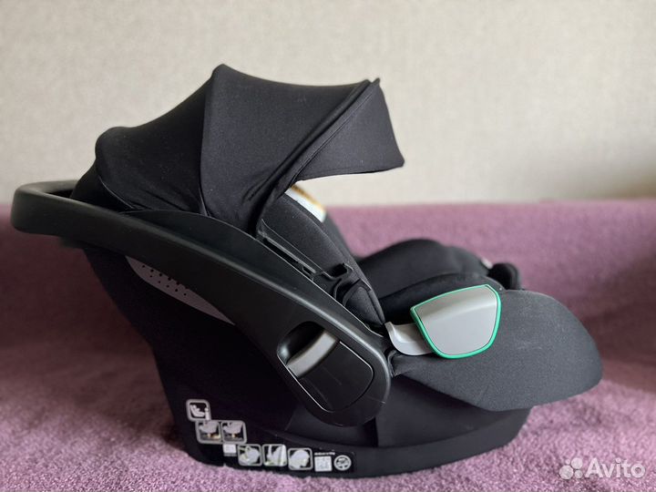 Автокресло recaro module avan