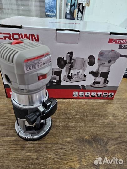 Фрезер Crown CT11023