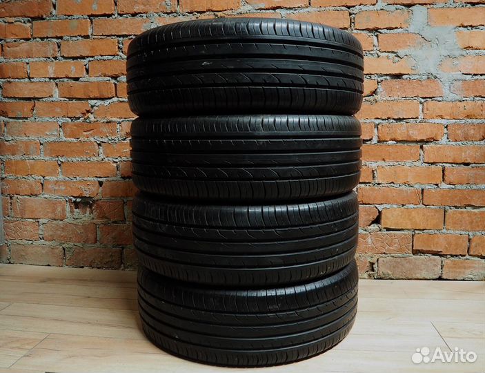 Continental ContiPremiumContact 2 215/55 R18 95H