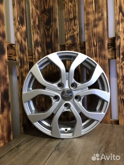 Литые диски R16 Duster Terrano