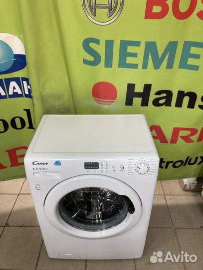 Стиральная машина Канди 6 Кг Доставлю