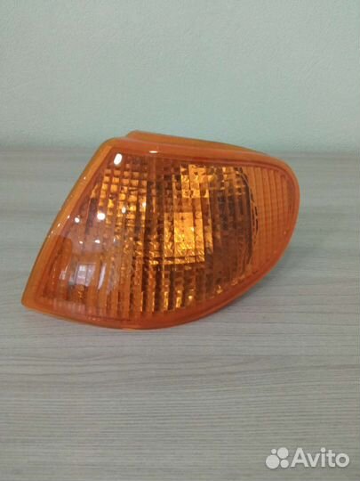 Указатель поворота левый ваз 2113-2114-2115